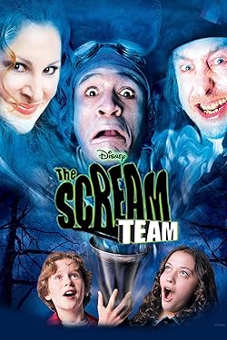 Poster of The Scream Team