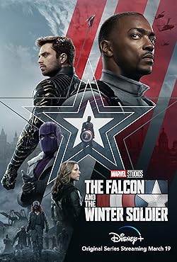 Poster of The Falcon And The Winter Soldier
