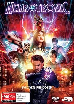 Poster of Nekrotronic