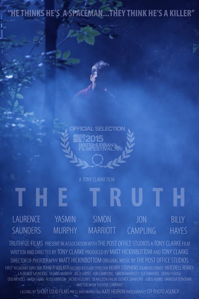 Poster of Truth (2014)
