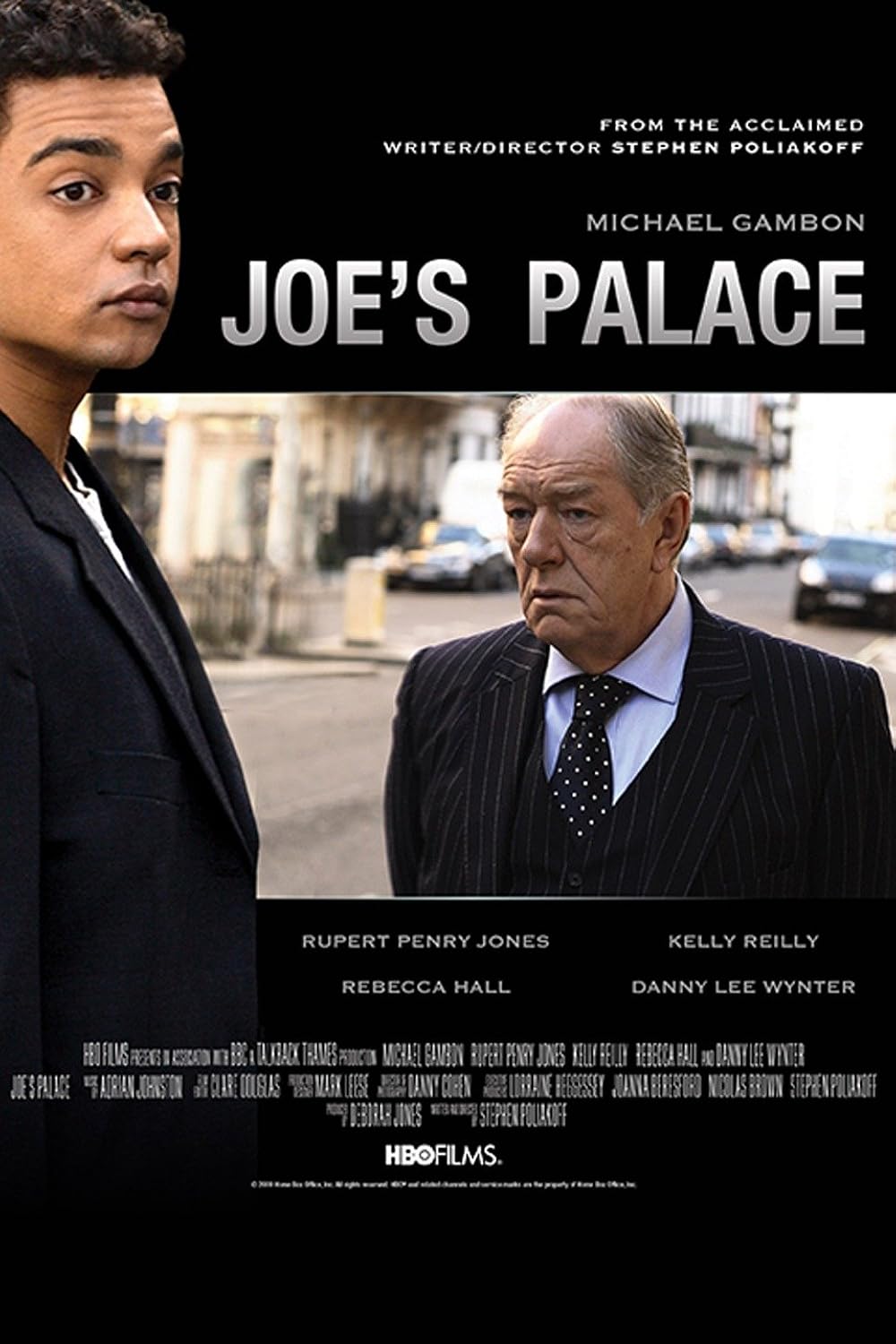 Joe's Palace (TV Movie 2007) - IMDb