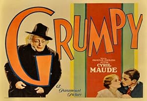 Grumpy Poster