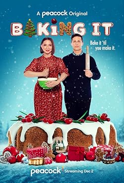 Poster of Baking It