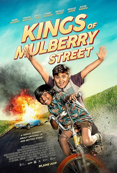 Kings of Mulberry Street 2019