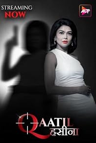 Primary photo for Qaatil Haseena Primary photo for Qaatil Haseena