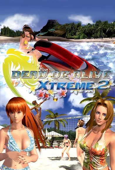 Primary photo for Dead or Alive Xtreme 2 Primary photo for Dead or Alive Xtreme 2