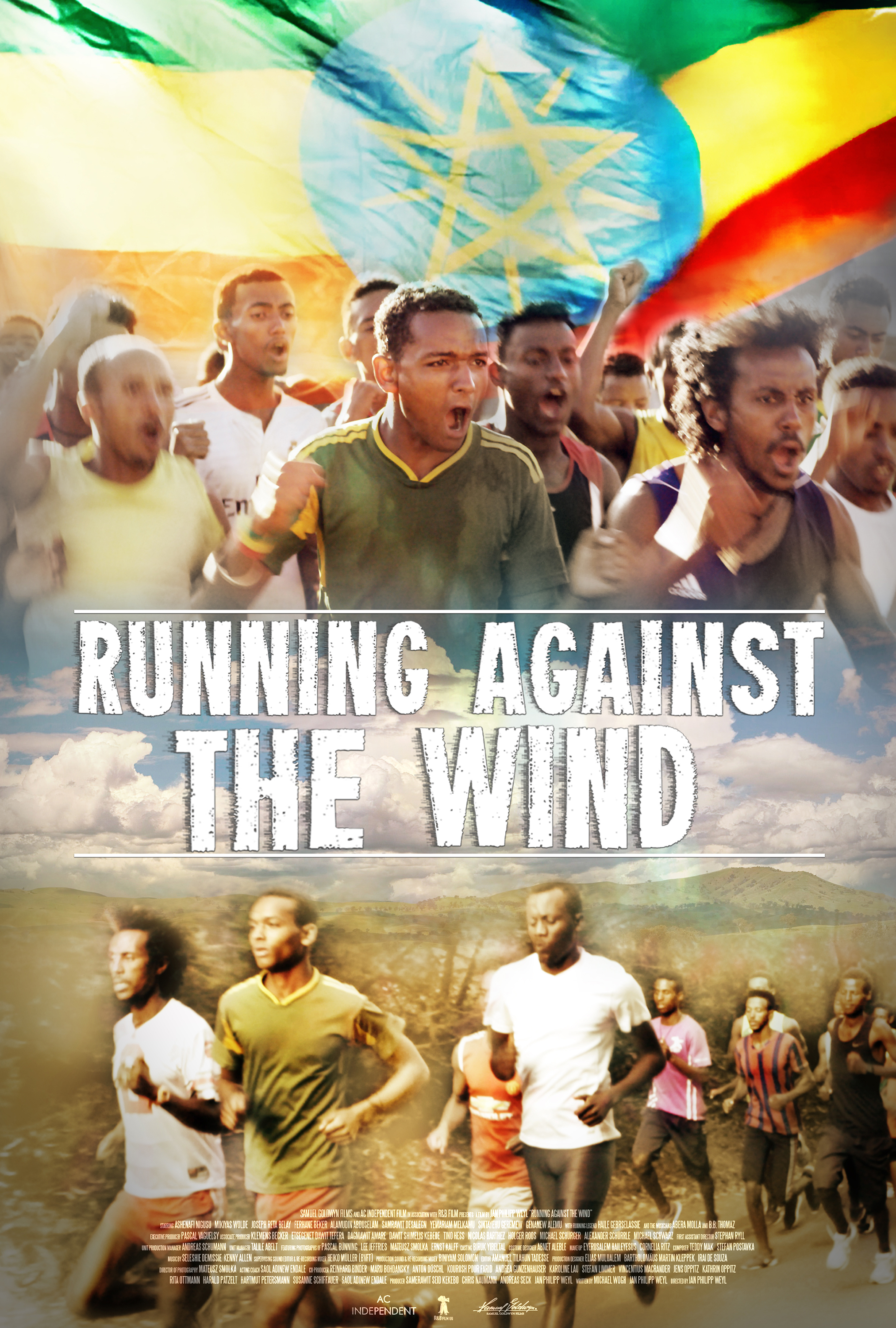 Poster of Running Against the Wind