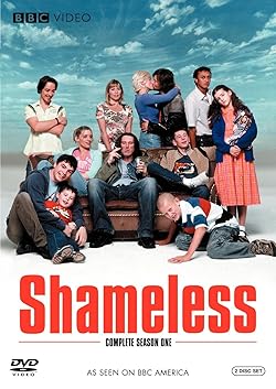 Poster of Shameless (uk)