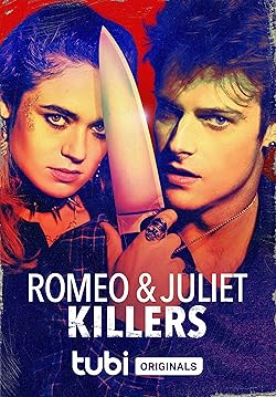 Poster of Romeo and Juliet Killers