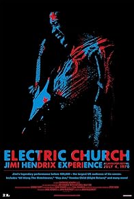 Primary photo for Jimi Hendrix Electric Church