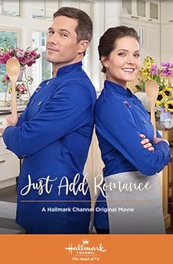 Poster of Just Add Romance