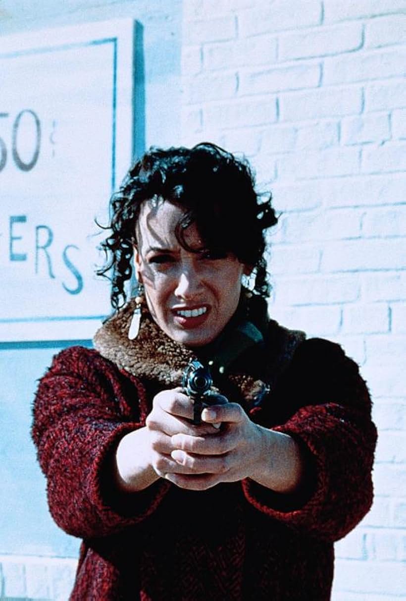 Jennifer Beals in In the Soup (1992)