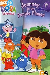 Primary photo for Dora the Explorer: Journey to the Purple Planet Primary photo for Dora the Explorer: Journey to the Purple Planet
