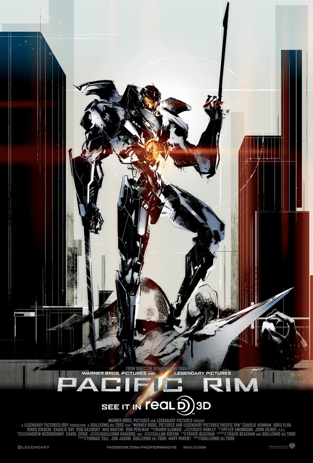 Pacific Rim (2013)