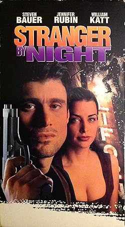 Poster of Stranger by Night