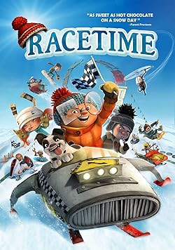 Poster of Racetime