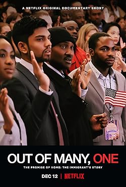Poster of Out of Many, One