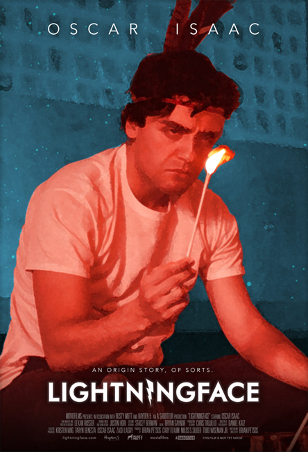 Poster of Lightningface