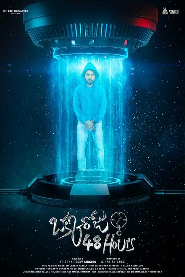 Movie poster for OKKAROJU...48HOURS (UA rated)