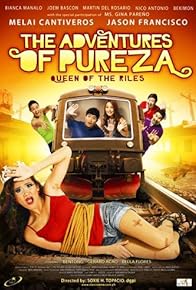 Primary photo for The Adventures of Pureza: Queen of the Riles Primary photo for The Adventures of Pureza: Queen of the Riles