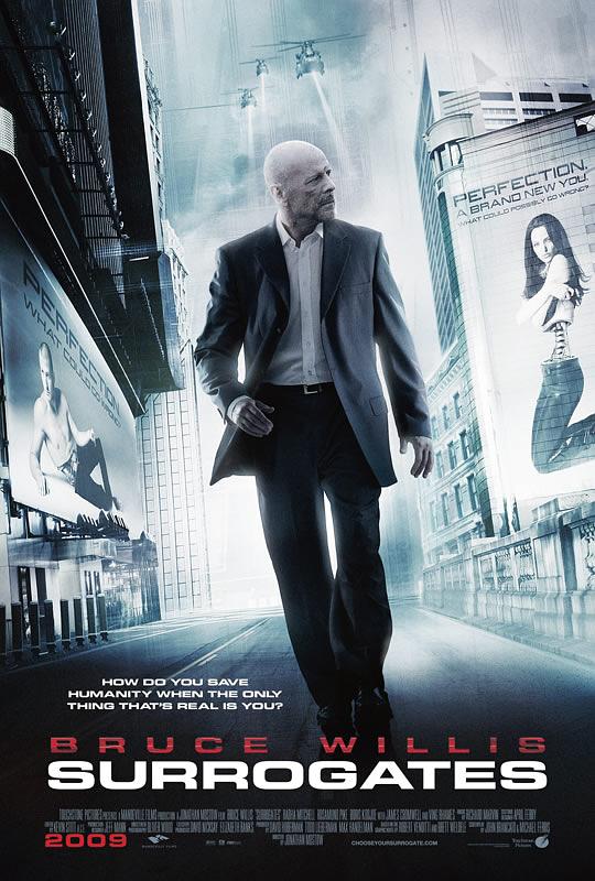 Surrogates (2009)