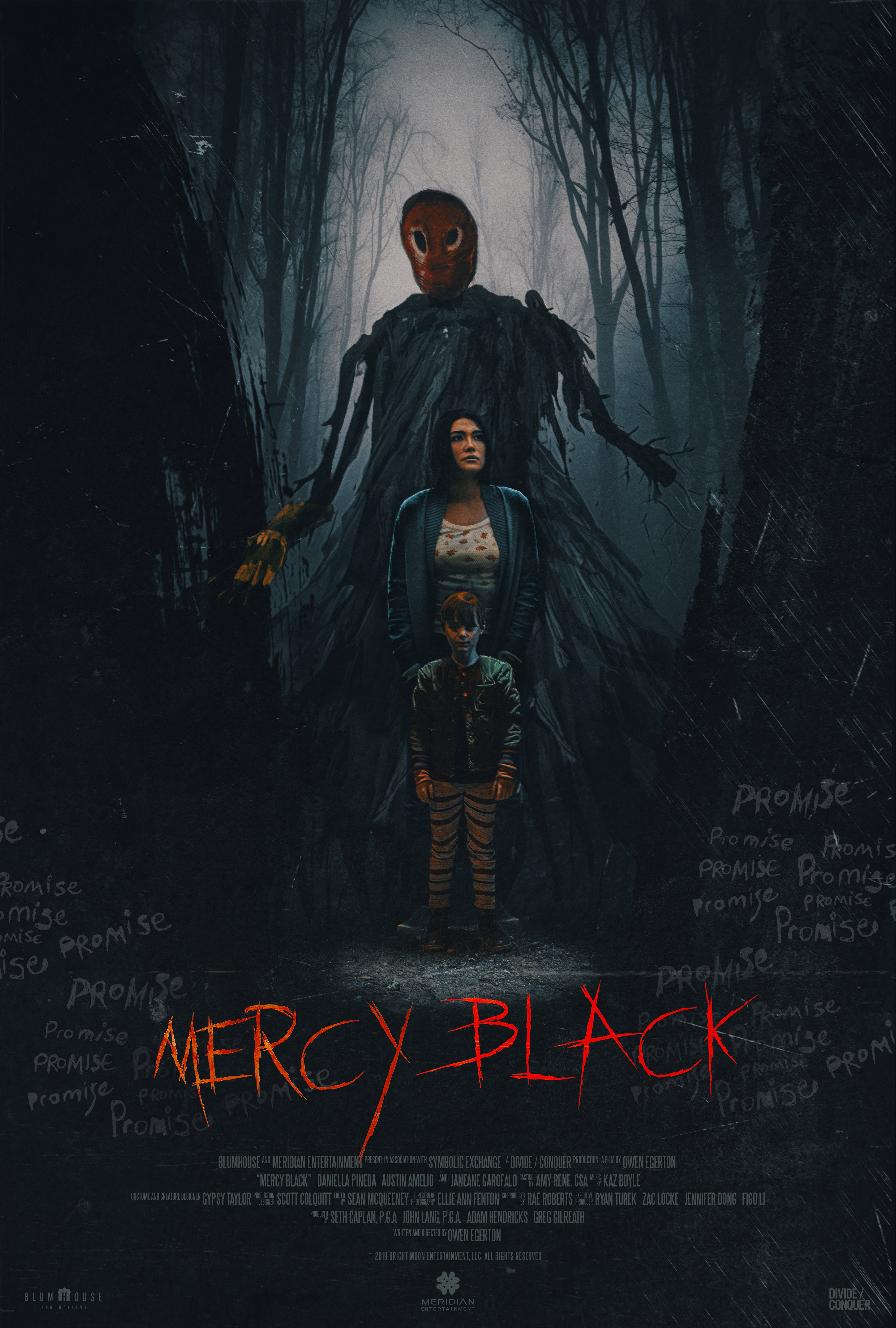 Poster of Mercy Black
