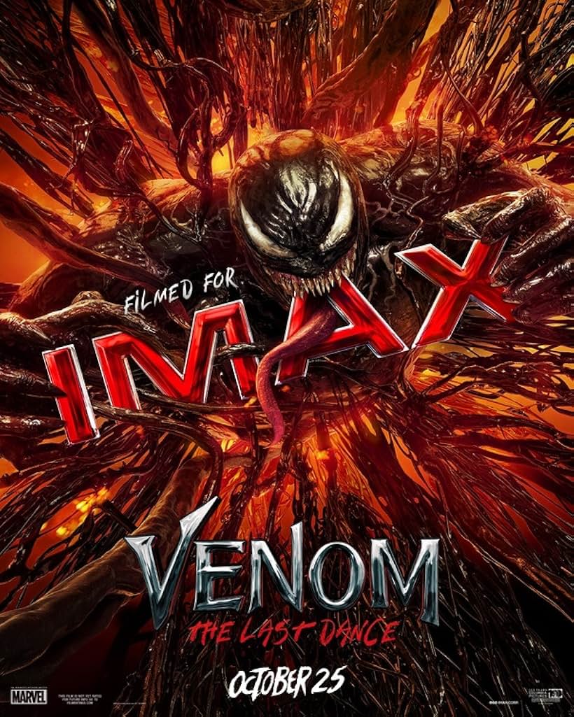 Venom the last dance дата выхода. Venom the last dance дата выхода