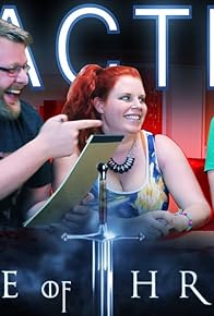 Primary photo for Game of Thrones 5x9 TRAILER REACTION