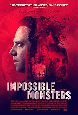 Poster of Impossible Monsters