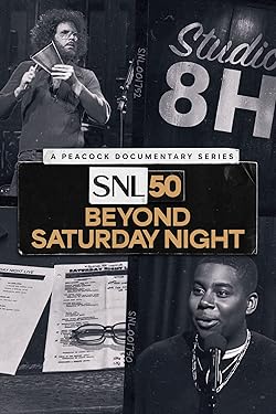 Poster of Snl50: Beyond Saturday Night