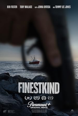 Finestkind (2023) &bull; English on MovieLinkBD