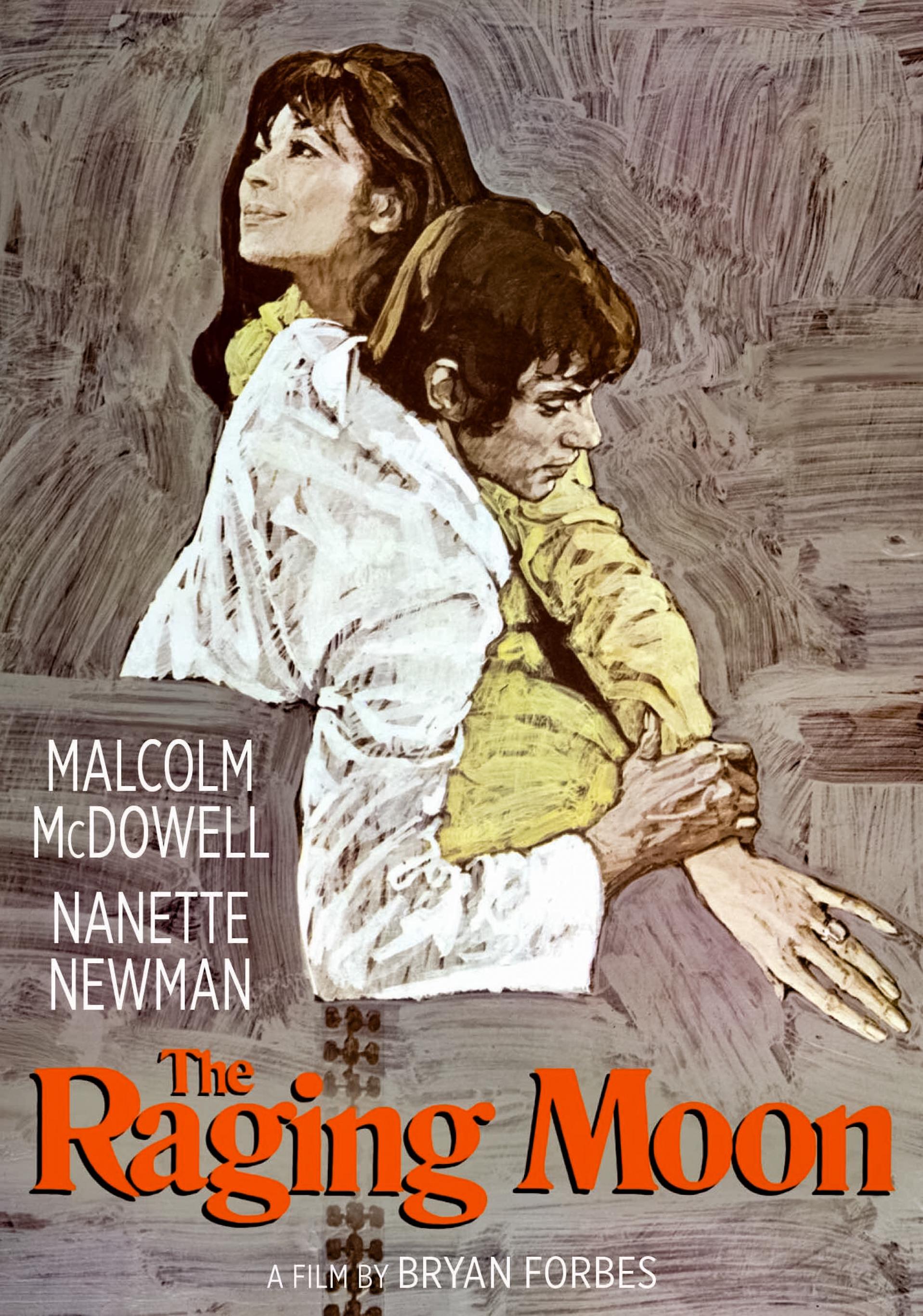 Poster of The Raging Moon
