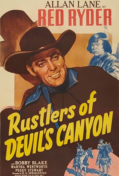 Primary photo for Rustlers of Devil's Canyon Primary photo for Rustlers of Devil's Canyon