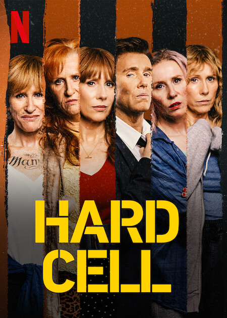 Poster of Hard Cell