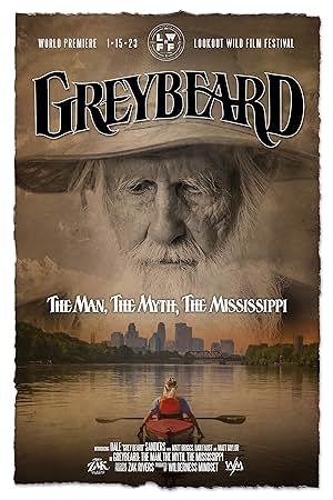 Greybeard: The Man, the Myth, the Mississippi (2023)