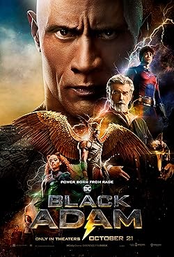 Poster of Black Adam