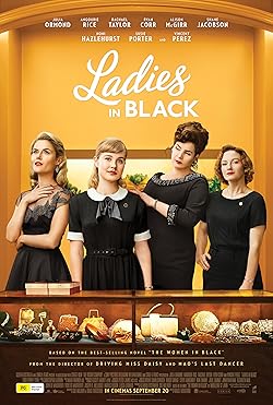 Poster of Ladies in Black