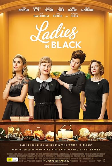Primary photo for Ladies in Black Primary photo for Ladies in Black
