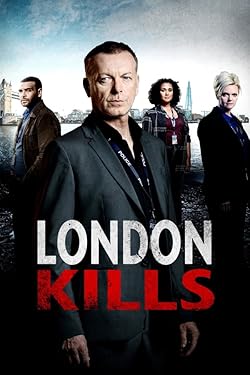 Poster of London Kills