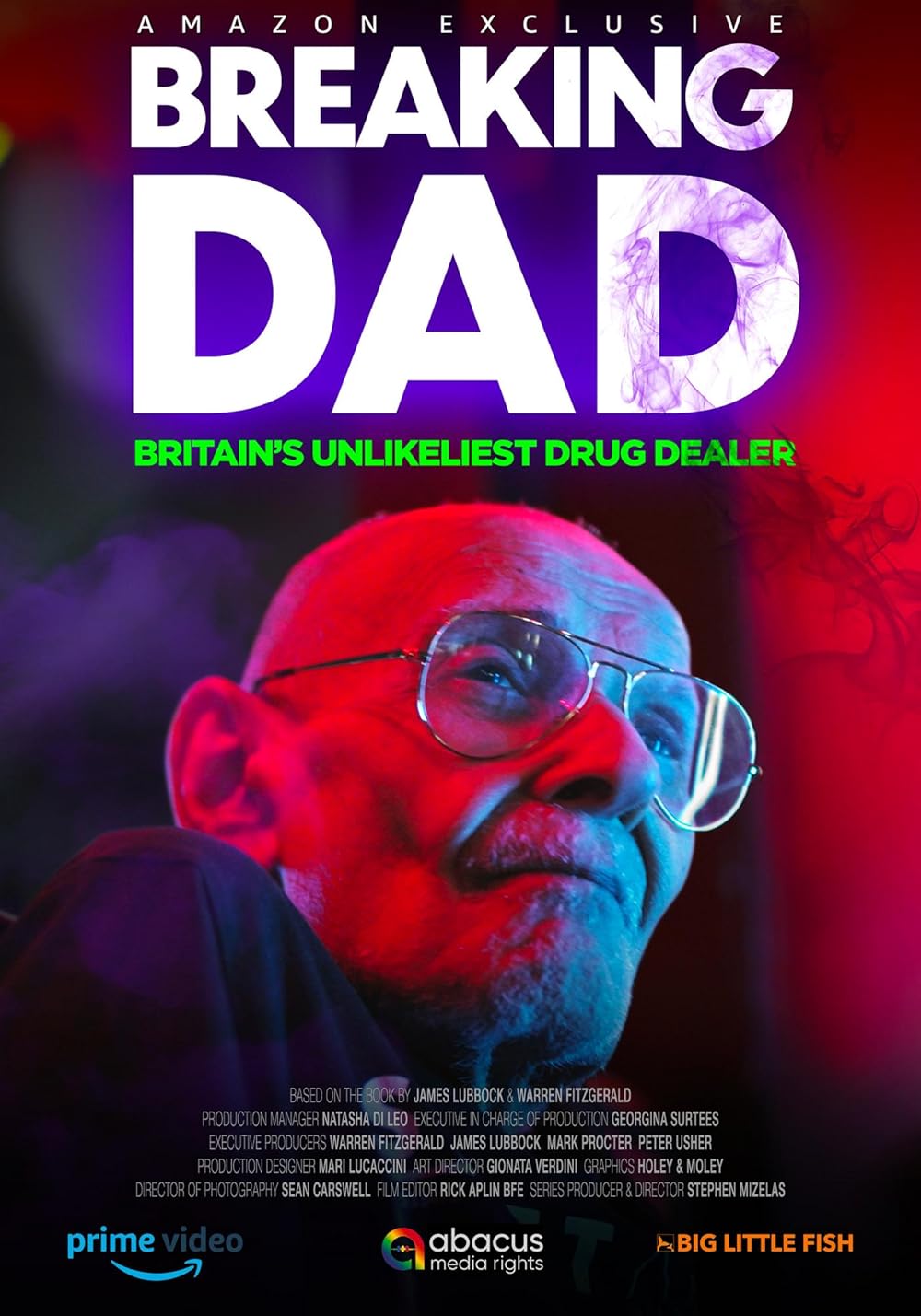 Breaking Dad Britain's Unlikeliest Drug Dealer (TV Mini Series 2024