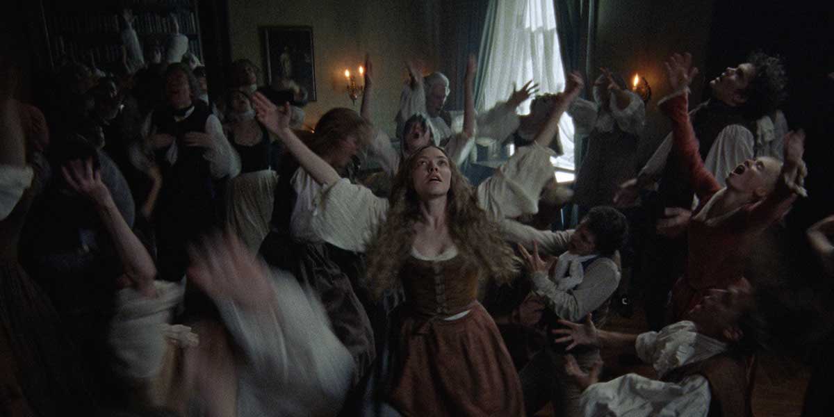 The Testament of Ann Lee