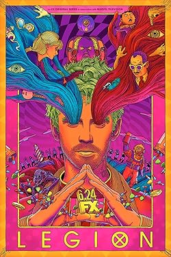 Poster of Legion