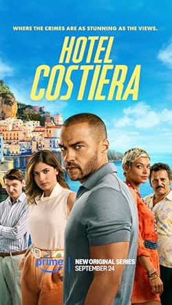 Poster of Hotel Costiera