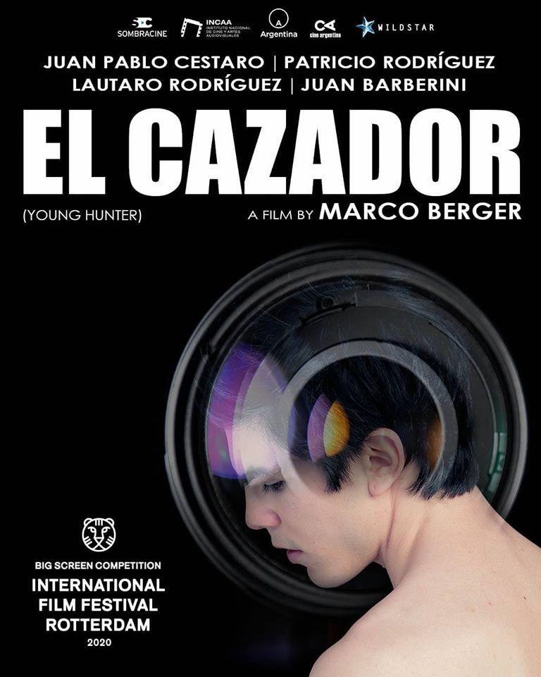 Poster of El cazador