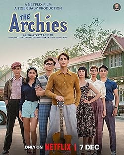 Poster of The Archies