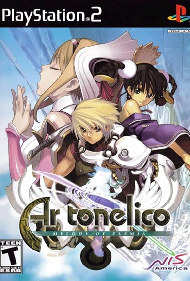 Primary photo for Ar Tonelico: Melody of Elemia Primary photo for Ar Tonelico: Melody of Elemia