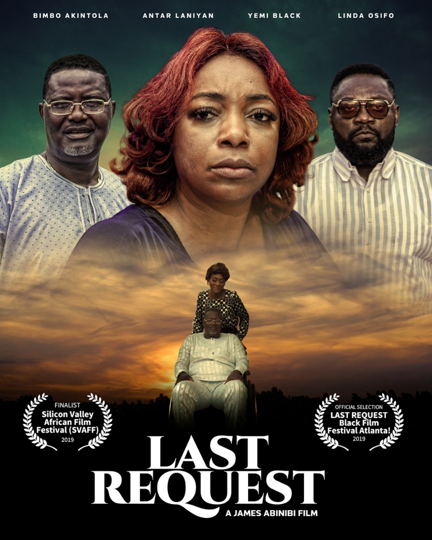 Poster of Last Request