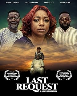 Poster of Last Request
