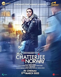 Poster of Mrs. Chatterjee vs. Norway