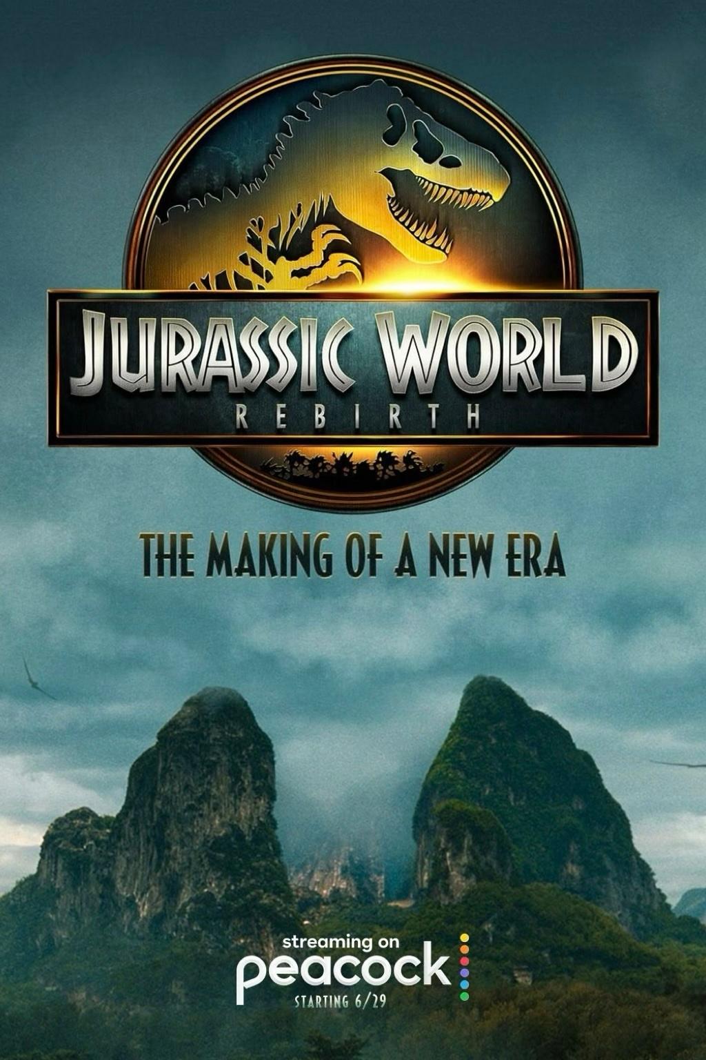 Jurassic World Rebirth: The Making of a New Era